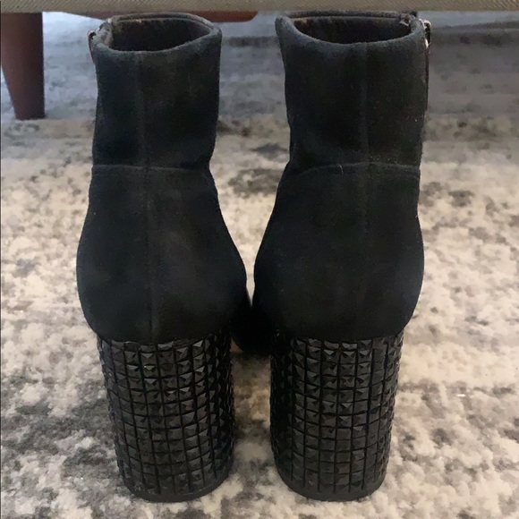 Michael Kors Arabella Crystal Studded Bootie - Picture 3 of 4